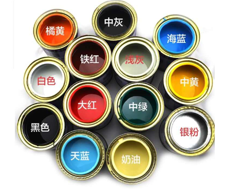 油漆 中南区域